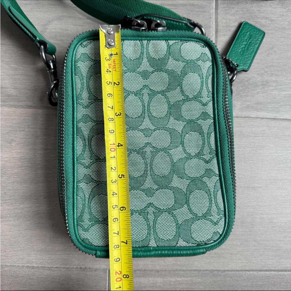 Coach Stanton Crossbody Bag - Picture 5 of 8